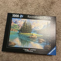 1000 Piece Puzzle