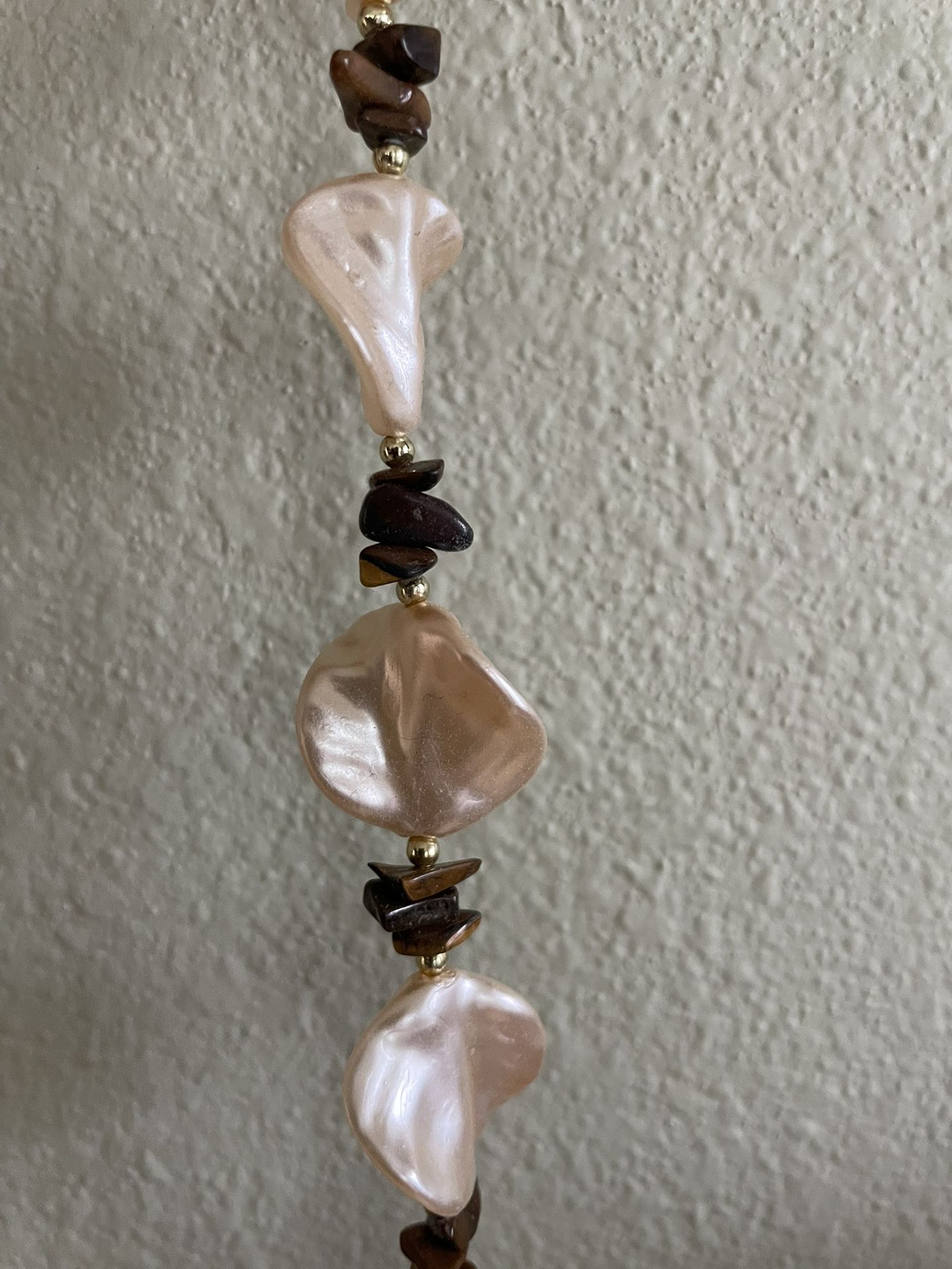 Park Lane Shell Necklace