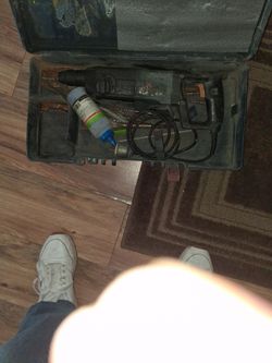 Bosch bulldog hammer