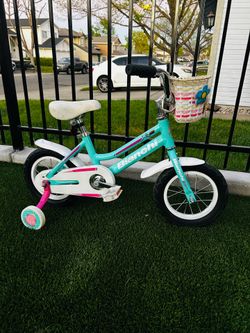 BIANCHI XR12 KIDS BIKE 12” Wheels