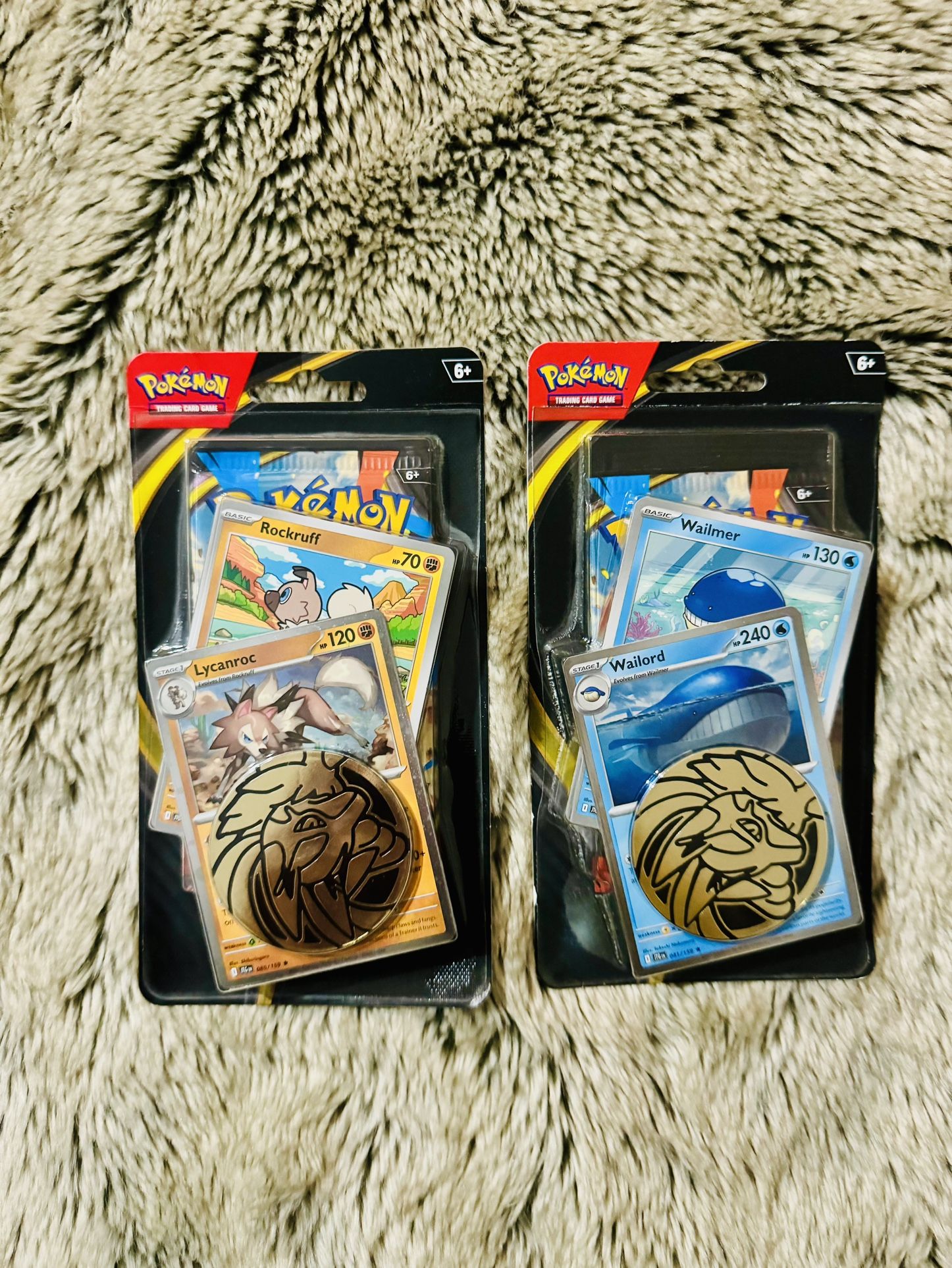 Pokemon Mega Evolution Single Pack Blister
