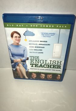 The English Teacher Blu-ray DVD