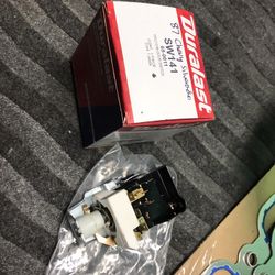 Headlight Switch 1987 Chevy Silverado
