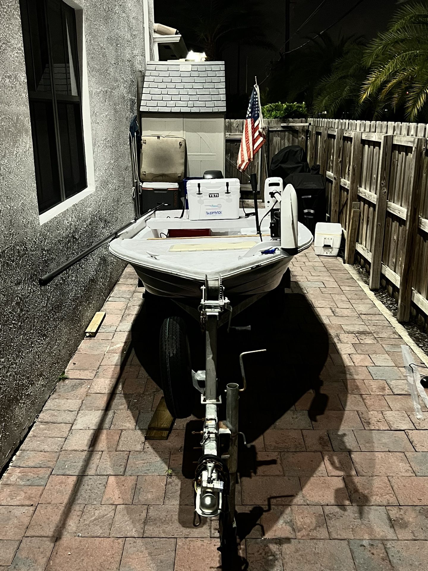 14ft Skiff for Sale in Miami, FL OfferUp