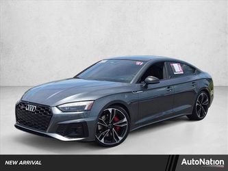 2021 Audi S5 Sportback