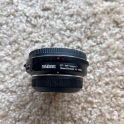 Metabones T Speed Booster XL O.64x Adapter