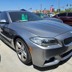 2015 BMW 535i