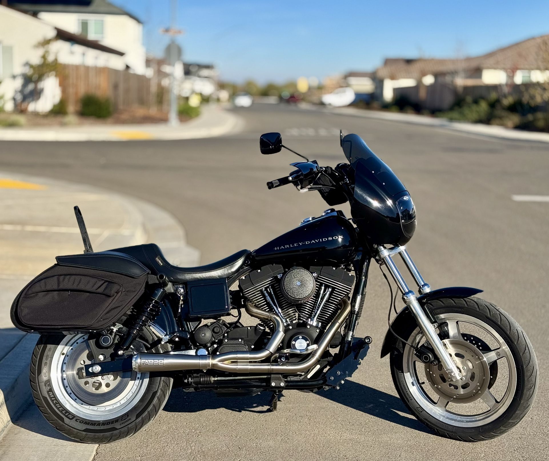 Dyna Super Glide Sport
