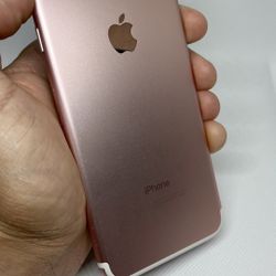 iPhone 7 128gb ROSE GOLD(UNLOCKED)