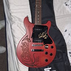 Guitarra Electric 1992 The Kid Rock 
