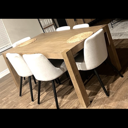 4 dining room chairs