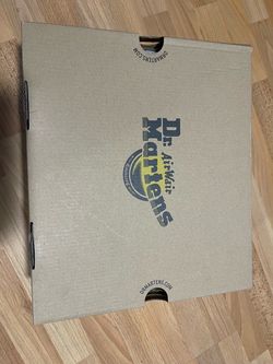 Dr Martens Boots
