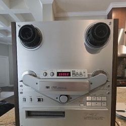 Akai GX 747  In Box.