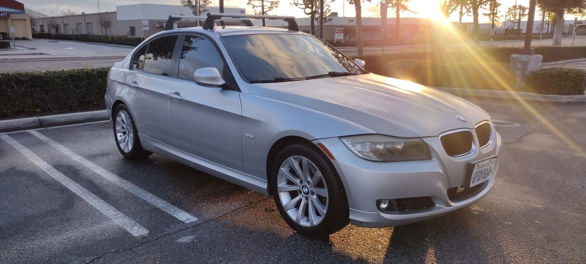 2011 BMW 3 Series