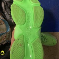 Balenciaga Size 46 400$ 