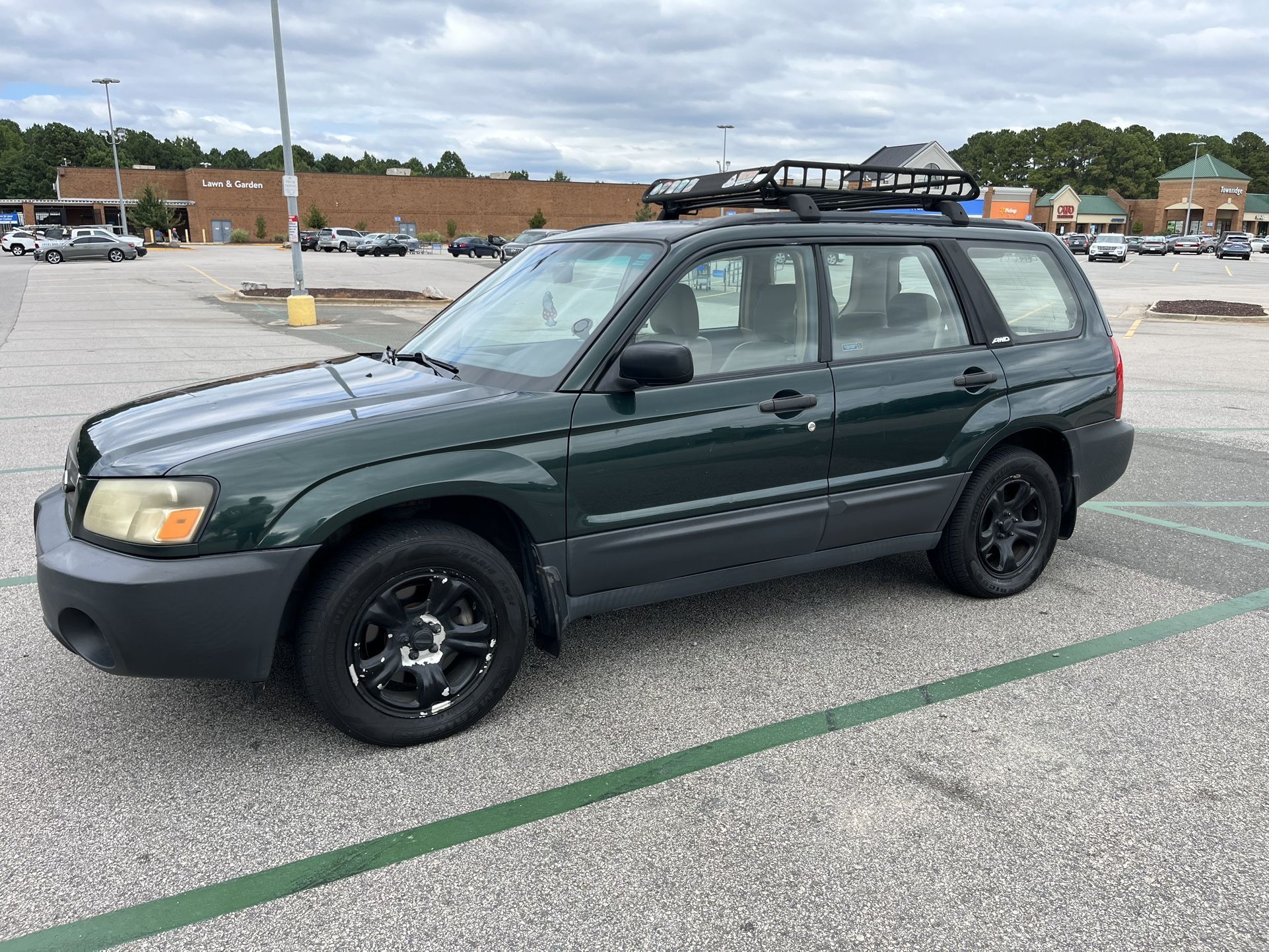 2004 Subaru Forester