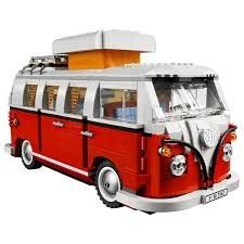 Lego Compatible Volkswagen T1