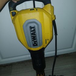 Chipping Hammer  Dewalt Electrico