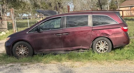 2013 Honda Odyssey