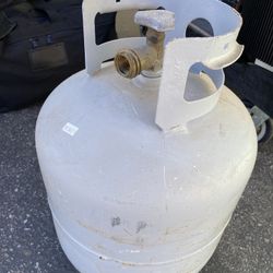 20lb Propane Tank 