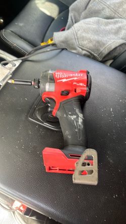 Milwaukee Fuel Cordless Impact Driver