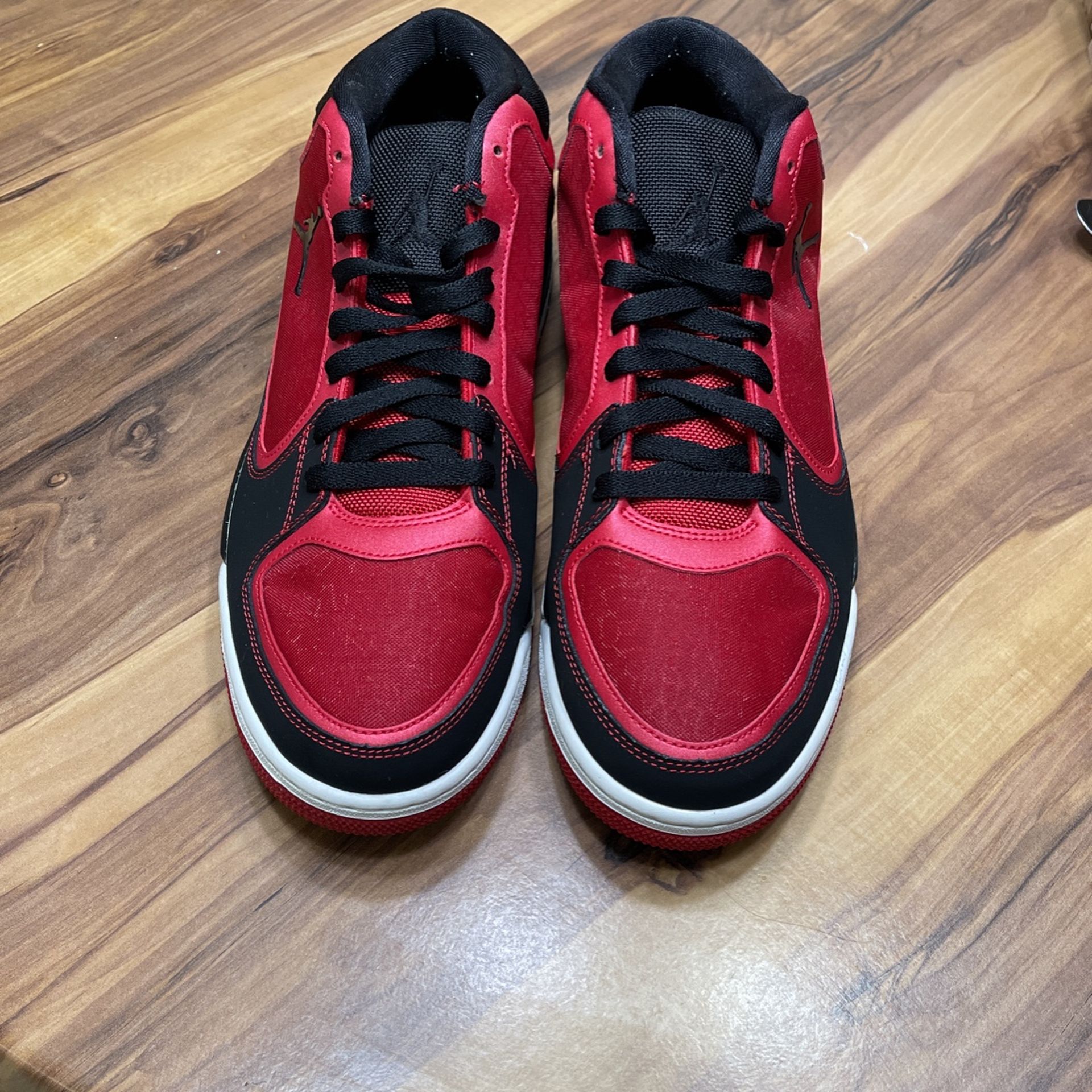 Air Jordan’s