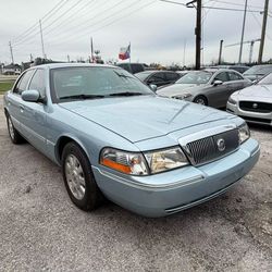 2003 Mercury Grand Marquis