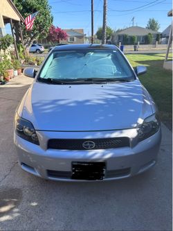 2010 Scion tC