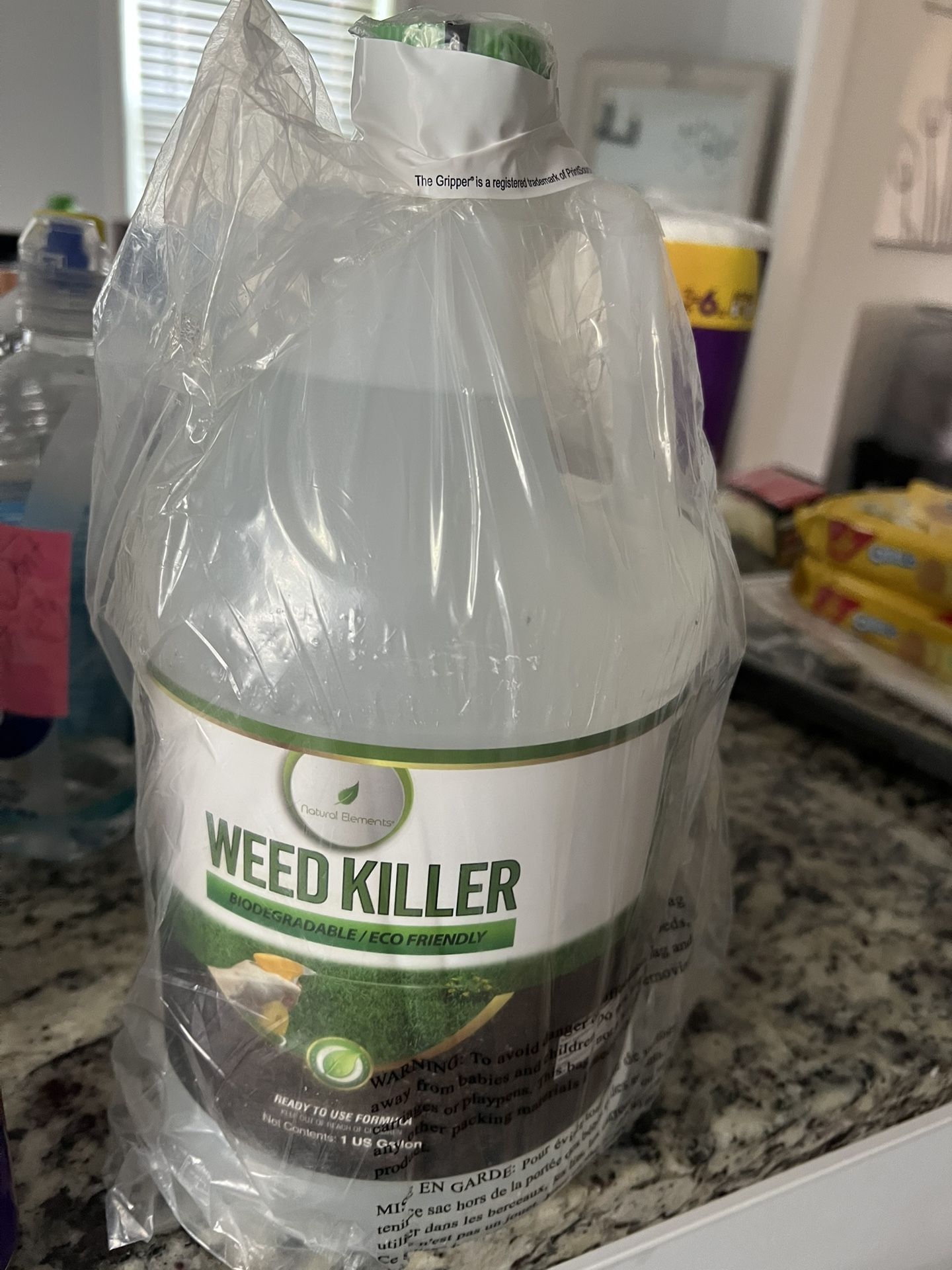 Weed Killer