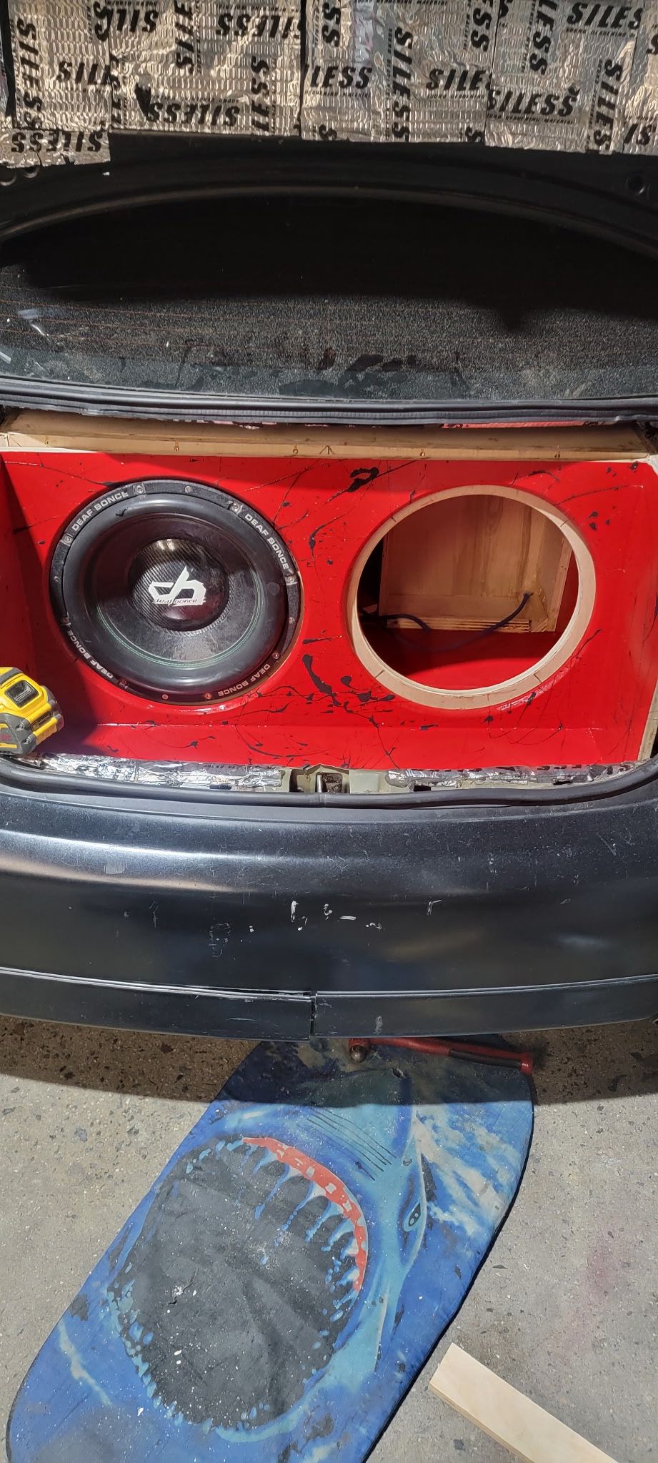 Car Audio ( Deaf Bonce )