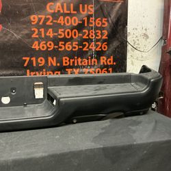 DODGE RAM 1500 TRX 2019-2024 REAR BUMPER OEM