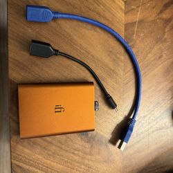 iFi Audio Hip-Dac 2 & AudioQuest Dragonfly Cobalt