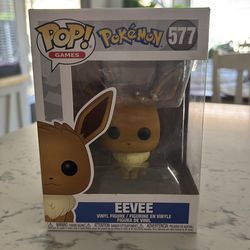Pop! Games - Pokémon Eevee 577