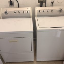 Washer Dryer Set