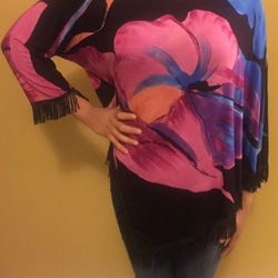 One sleeve in style