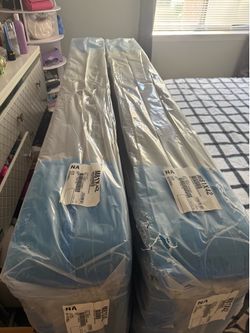 King size spring box