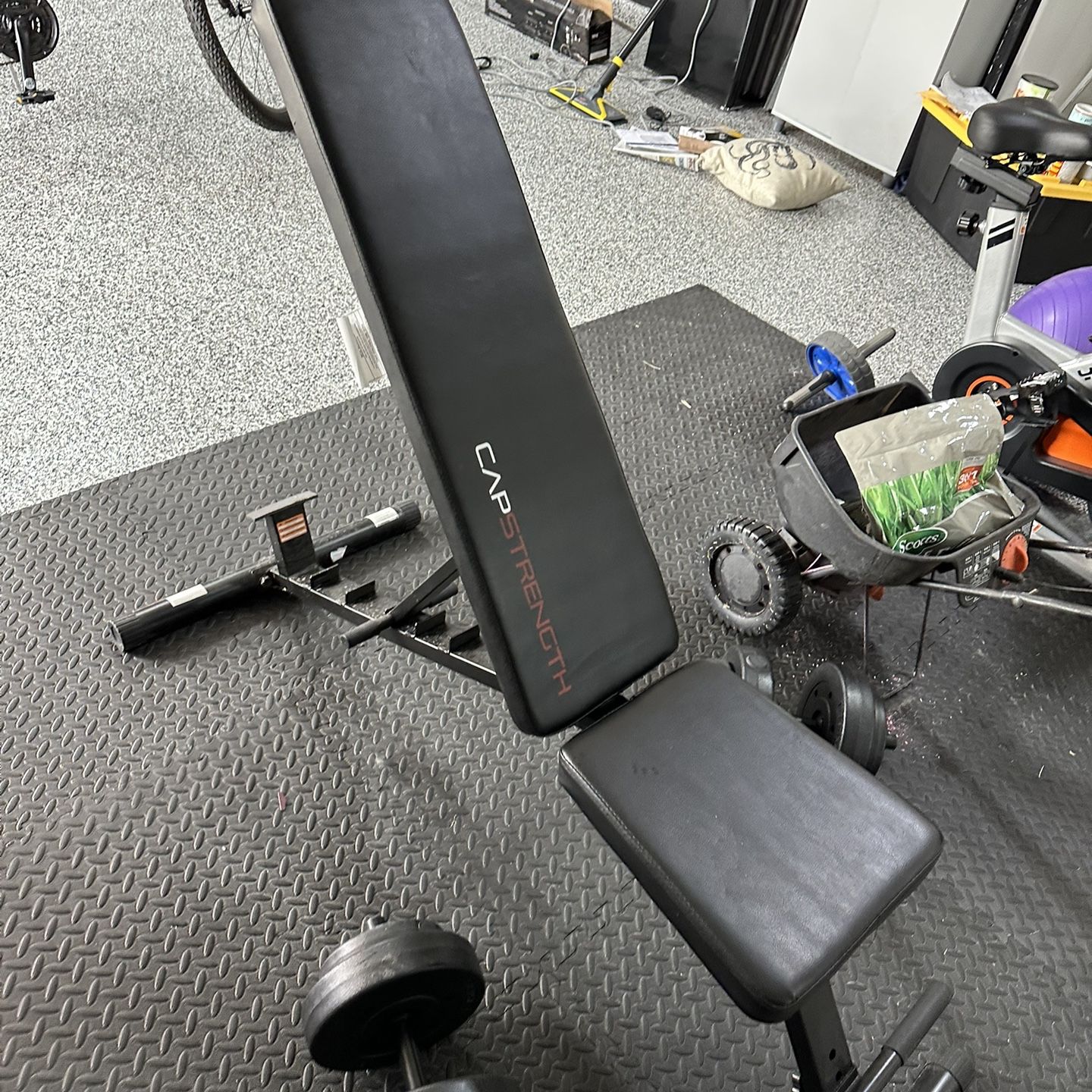Costco Weight Bench