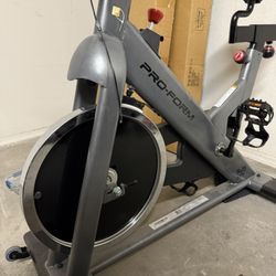 Exercise Bike