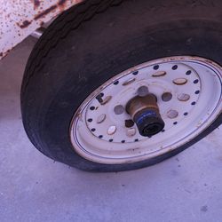 1994 Yamaha Wave raider with Trailer and life jackets