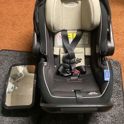 Car seat Grace Snugride Snug fit 35 Dlx 