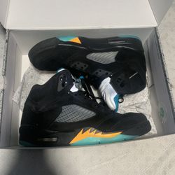 Jordan 5s