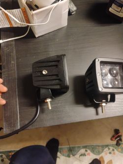 NEW Truck spot light set