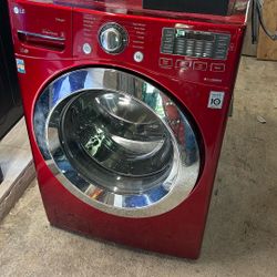 Lg Washer 