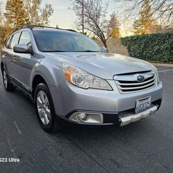 2012 SUBARU OUTBACK 3.6R LIMITED