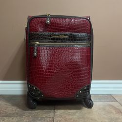 Samantha Brown Carry On Luggage