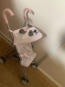 baby doll stroller