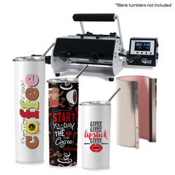 Heat Press For MUGS TUMBLERS Cups