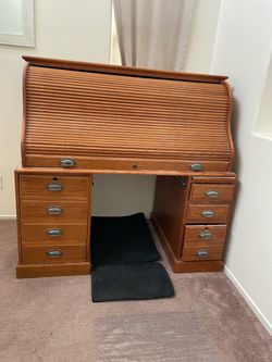 Antique desk
