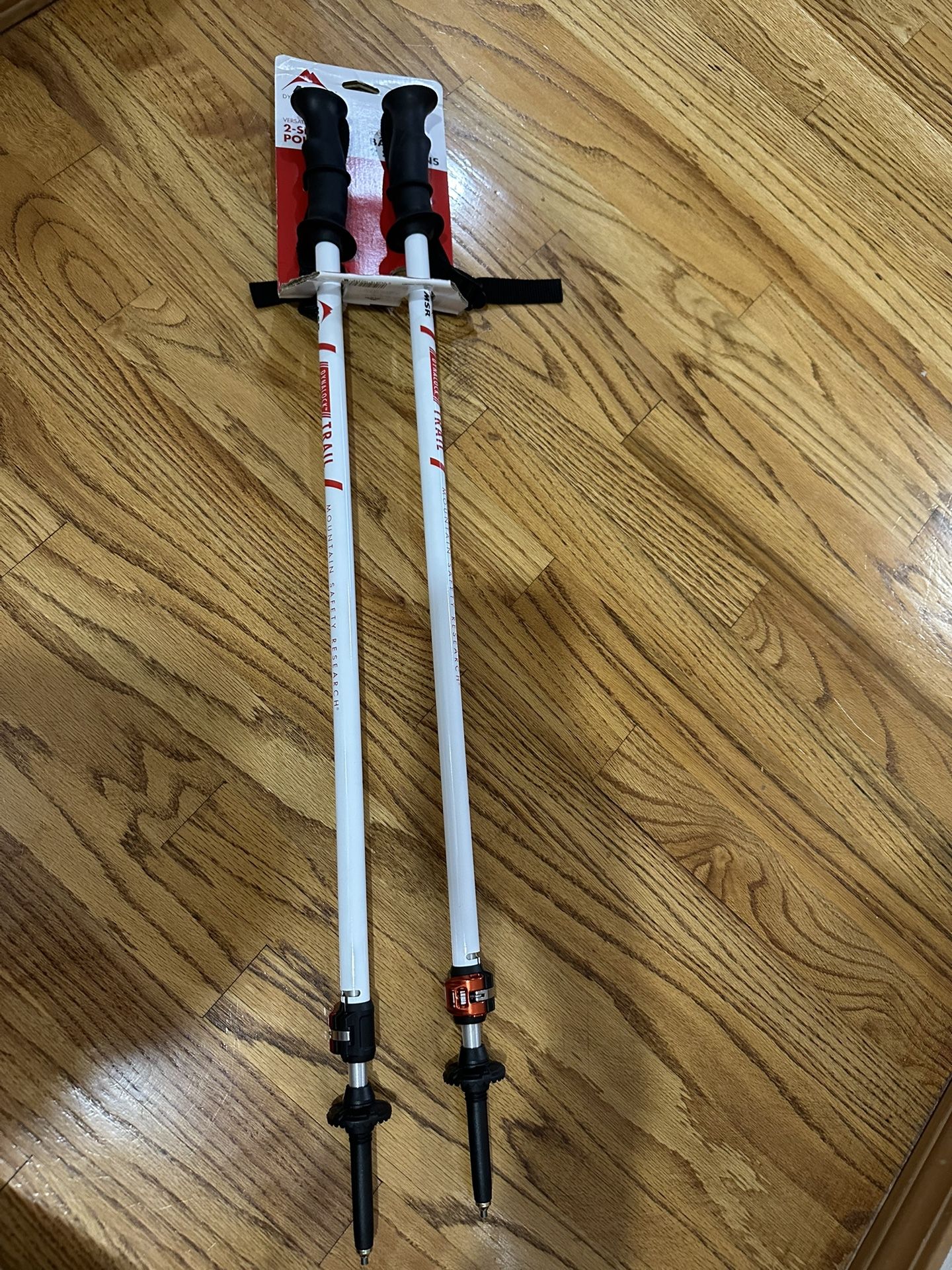 MSR DynaLock Trail Poles