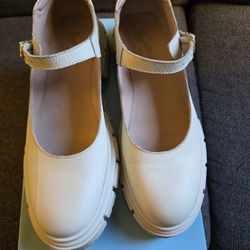 Mary Jane Style Shoes